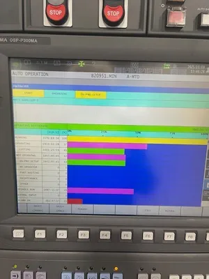 2021 OKUMA M560-V Vertical Machining Centers | Bid Specialists Inc. (4)