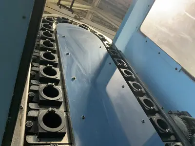 Used 2005 MATSUURA H PLUS405 Horizontal Machining Centers Ohio US | HGR 24 #1183946