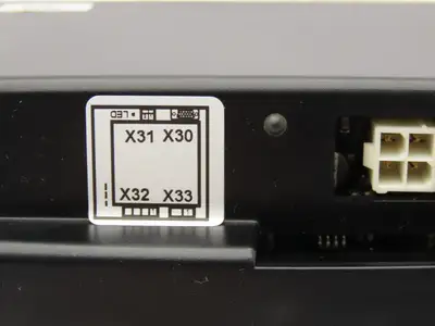 ABB RC1 Servo Drive Rectifier Unit