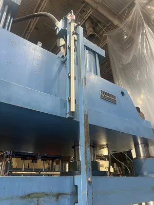 USED 2001 ACCUDYNE ACCUDYNE  PRESS