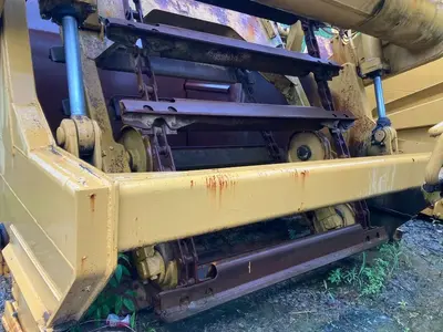 Used 1984 CATERPILLAR 615 Scrapers Louisiana US | Proxy Equipment #1377865