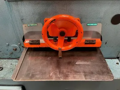SCOTCHMAN 12012 120 Ton Hydraulic Ironworker