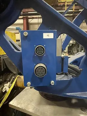 Used 2016 FANUC M-410IB/700 Robots Michigan US | RAB Industries, Inc. #184127