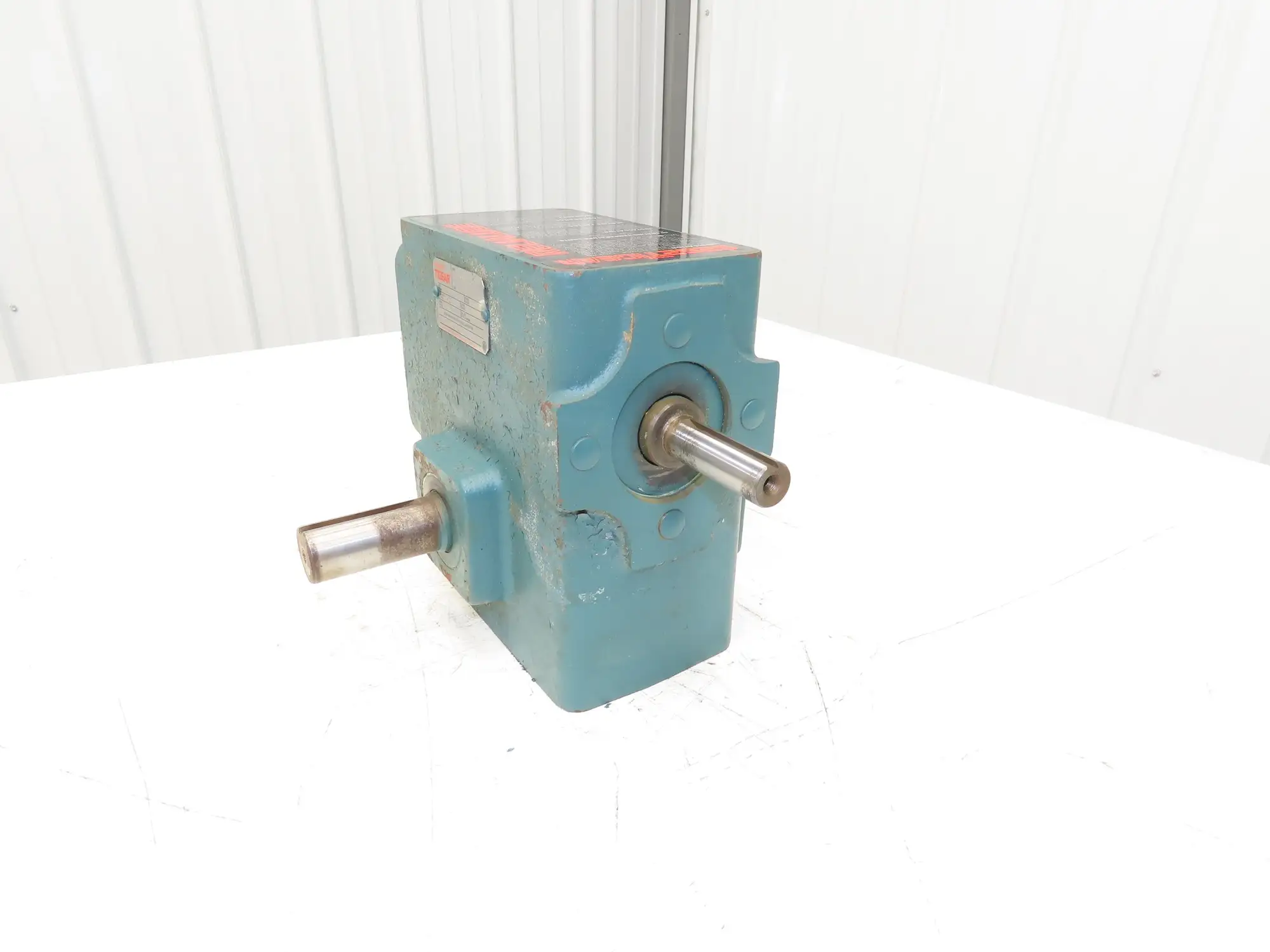 Dodge Tigear SR96045 ITW S262 Gearbox 60:1 Ratio