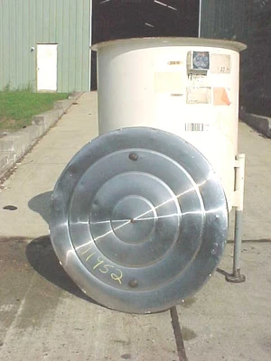 USED PFAUDLER ORDER E1620730