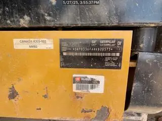 USED 2018 Caterpillar 336F L
