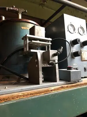 0428-310 Yasui Auto Clamp Wax Injector System for Jewelry Casting