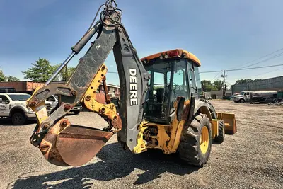 Used 2011 DEERE 310J Backhoe Loaders New Jersey US | Proxy Equipment #1378349