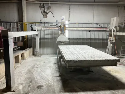 2002 MATRIX SEBRING Bridge Saws | STONE EQUIPMENT WAREHOUSE (3)