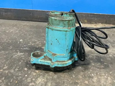 Used LITTLE GIANT _UNKNOWN_ Pumps Ohio US | HGR 24 #1260925