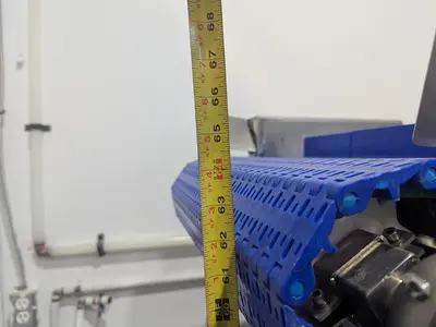 USED 2024 JINGYI S&T INDUSTRY (DALIAN) AUTOMATION ENGINEERING CO., LTD JYKG-TXT400