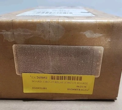 USED General Electric DS200RTBAG3A