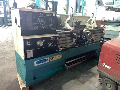 STEELMASTER SM-1660 Lathes, Engine, Center | ESP Machinery Australia Pty Ltd (2)