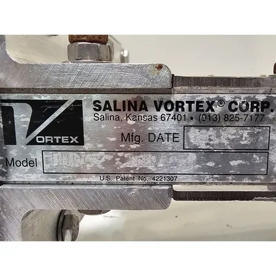 USED SALINA VORTEX BHW6  16141