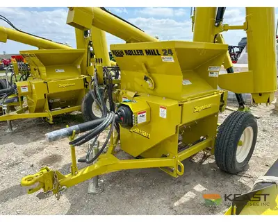 Used DEGELMAN RENN _UNKNOWN_ Roller Mills Iowa US | Keast Enterprises #1360156