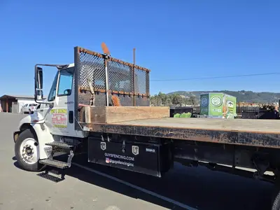 Used 2009 INTERNATIONAL DURASTAR 4300 Misc Trucks California US | Ben Kaplan Equipment #1543366