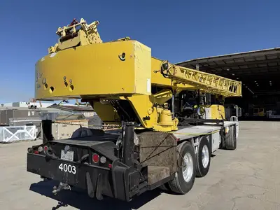 Used 2002 TEREX T340XL Telescopic Boom Lifts California US | Ben Kaplan Equipment #1548103