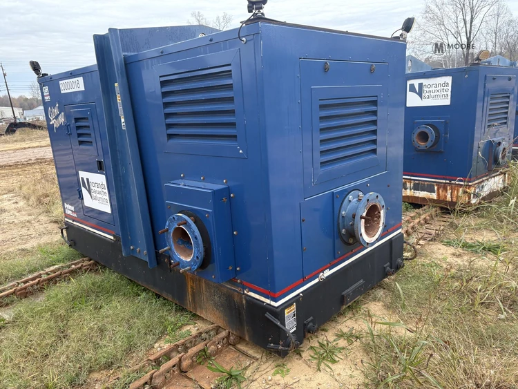 Used GORMAN-RUPP PA8E60-4045H Centrifugal Pumps Tennessee US | Moore Equipment #1517288