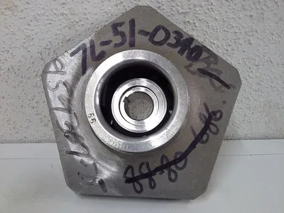 Impeller for Worthington pump