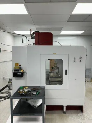 2015 FRYER MC-30 VMC (5 AXIS) | Production Asset (4)