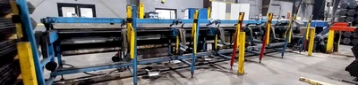 Used 2006 BEWO FCH-85-M Circular Cold Saws Georgia US | Revelation Machinery #402602