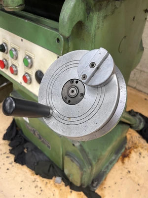 Used 1984 PRAGA 451 Reciprocating Surface Grinders Ontario CA | Aucto #1369824