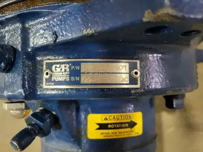 USED GORMAN-RUPP 31000997809