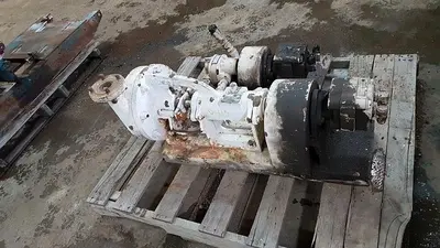 USED DEMCO 1X1.5 RH