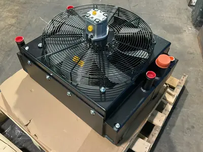 Used 2021 THERMAL TRANSFER PRODUCTS ROAC226154 Chemical & Process Equipment Ohio US | HGR 24 #1506901