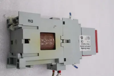 ALLEN BRADLEY 700S-CF440DJC SAFETY CONTROL RELAY 8 POLE 24VDC STOCK 5089