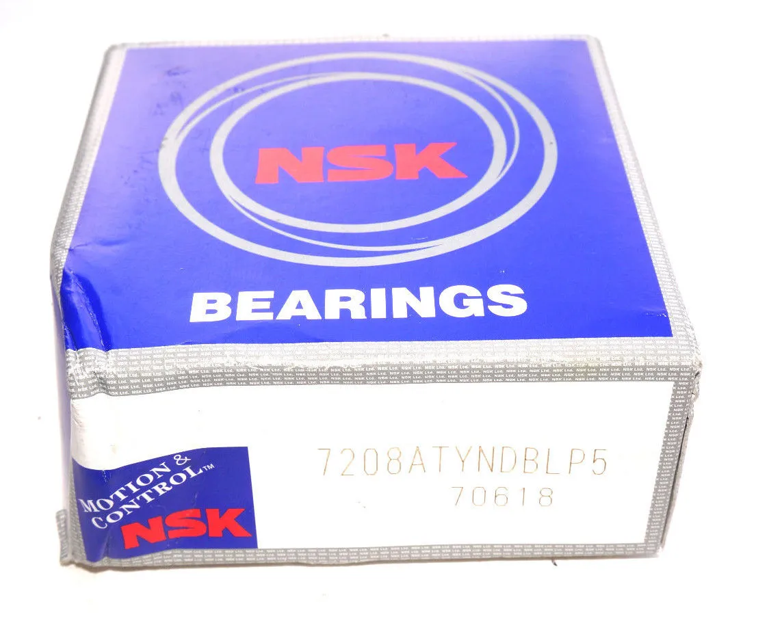 NEW NSK 7208ATYNDBLP5 BEARINGS