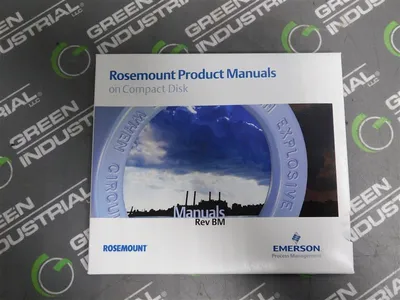 Rosemount 3051CG4A22A1AS1B4I5L4M5 Gage Pressure Transmitter 275 PSIG Max. WP New NIB