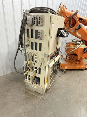 USED ABB IRB 6600