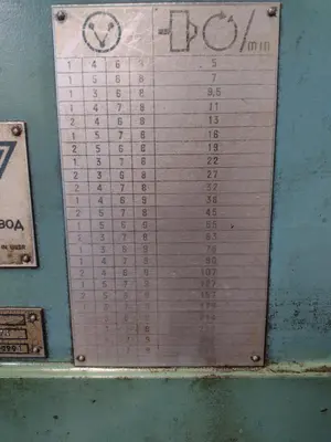 USED RYAZAN #1H65