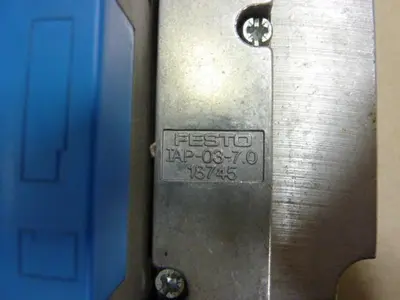 USED FESTO VIFB-03-B