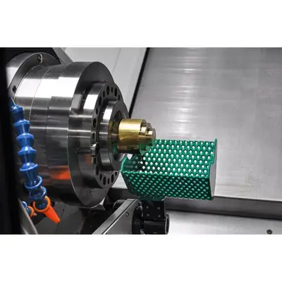 2023 HARDINGE Talent T42 CNC Lathes | CNC EXCHANGE (4)