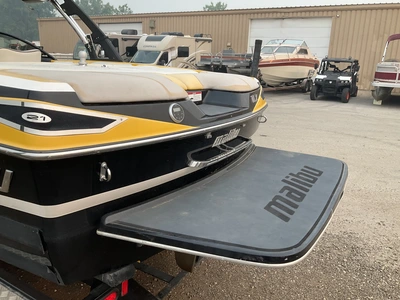 Used 2010 MALIBU WAKE SETTER Boats (Misc) Michigan US | Miedema Asset Management Group #1313015