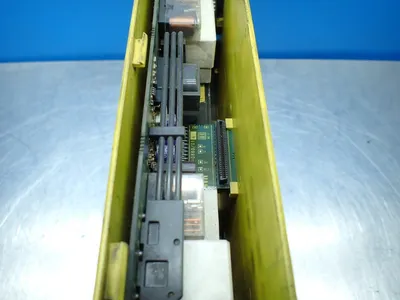 Fanuc Servo Drive: Model Number Unknown. Parts Or Repair