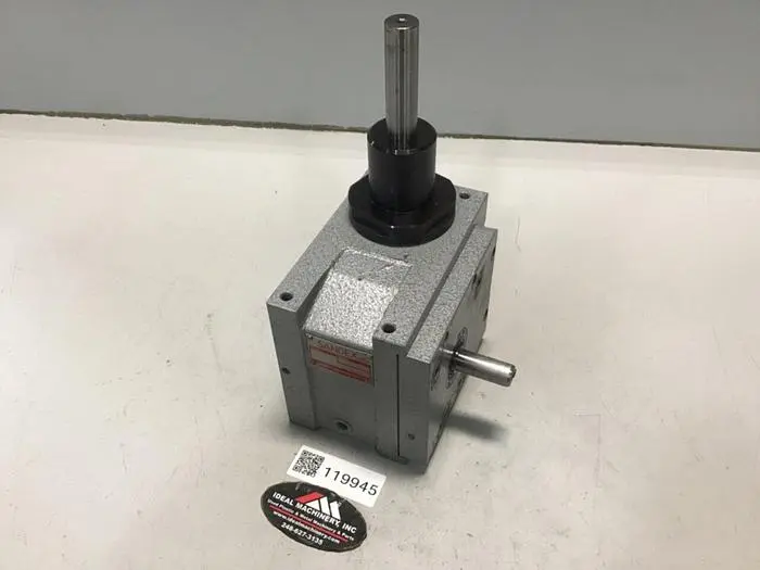Used SANDEX 6FNT0732R-SM3VW1/X Servo Drives Michigan US | Ideal Machinery #703551