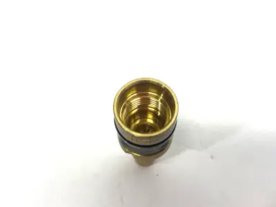 New | in-Stock Tregaskiss TOUGH LOCK™ Retaining Nozzle Head for Robot Apps. Nozzles Michigan US | Maverick Industrial Sales #1391441