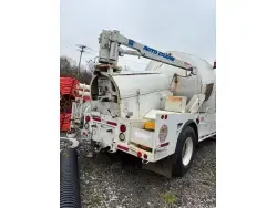 Used 1995 INTERNATIONAL 4700 Dump trucks Pennsylvania US | Iron Exchange Equipment Solutions #1352446