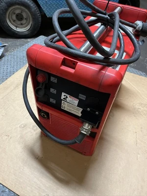USED Fronius Synergic 4000