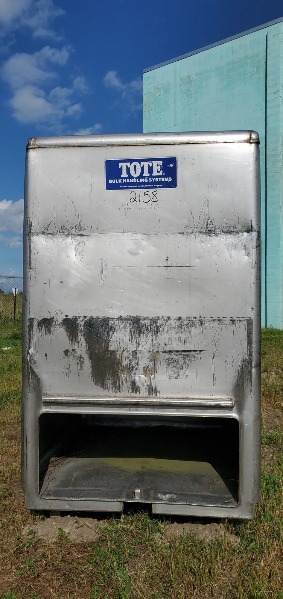 Used _UNKNOWN_ _UNKNOWN_ Bins Minnesota US | A&I Equipment #1317924