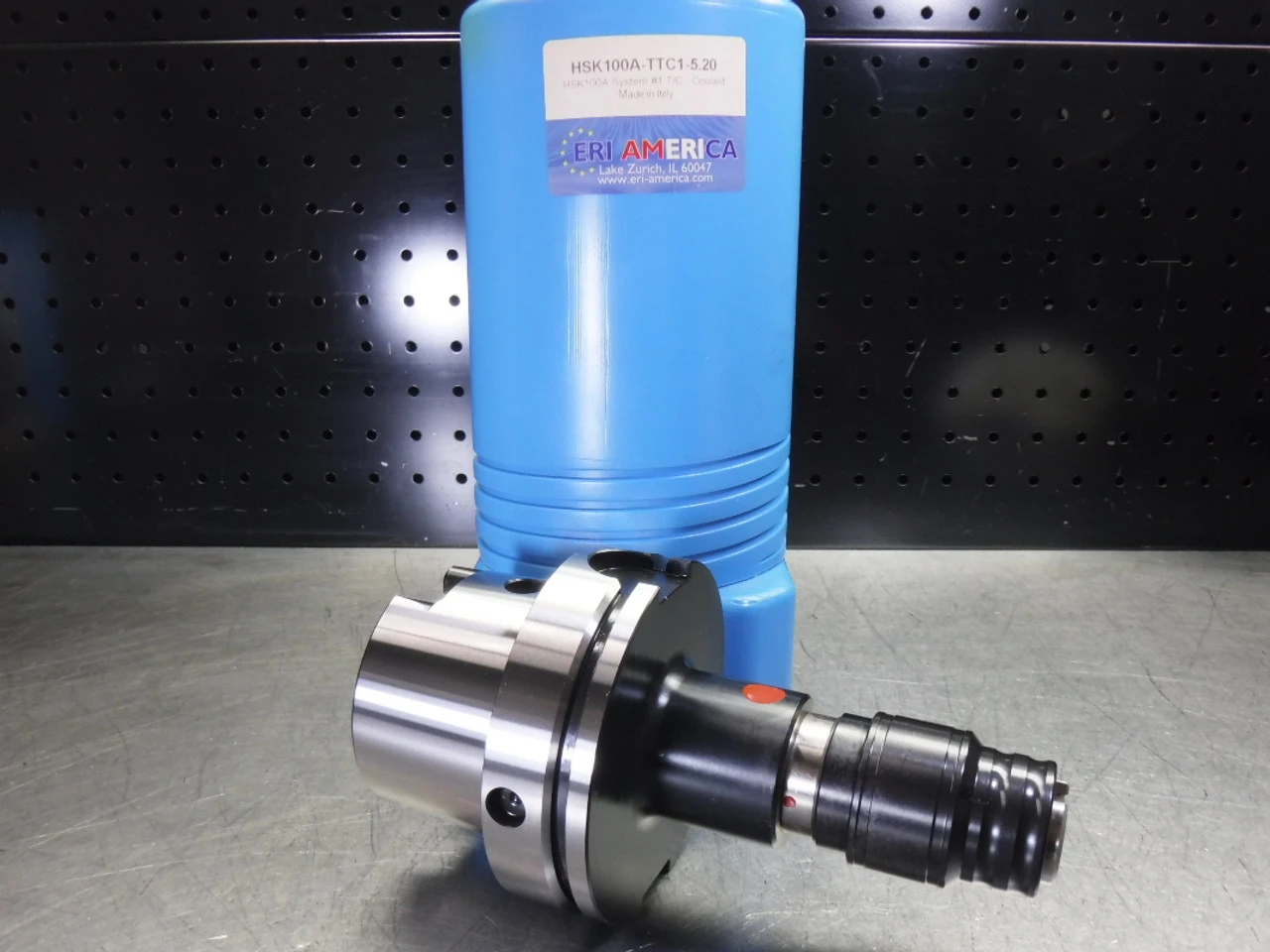 ERI America HSK 100A Bilz #1 Tapping Chuck 132mm Pro HSK100A-TTC1-5.2 (LOC1691)