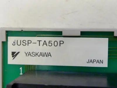 USED YASKAWA JUSP-TA50P