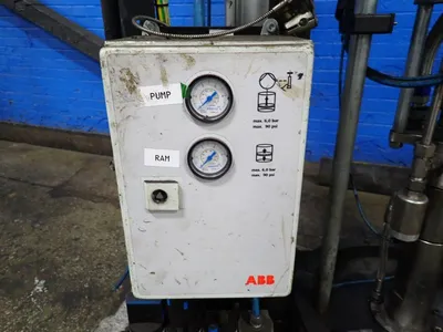 8 Bar Adhesive Dispensing System