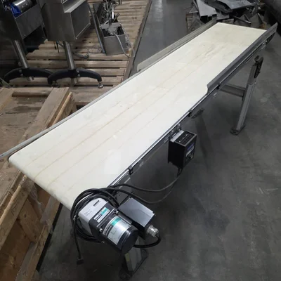 Dorner conveyor 115 volts. 16 large inch by 72 inc long. # 9044