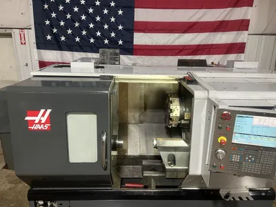 2013 HAAS ST-20 CNC Lathes | Lion Machinery (8)