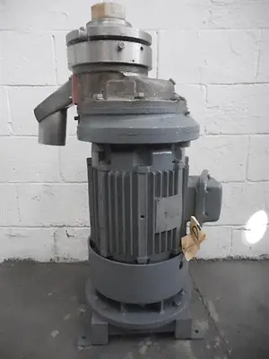 GREERCO NO MODEL STAINLESS STEEL