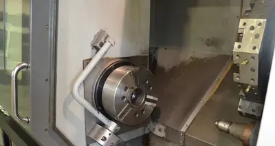 2014 HAAS ST-40 CNC Lathes | Toolquip, Inc. (2)
